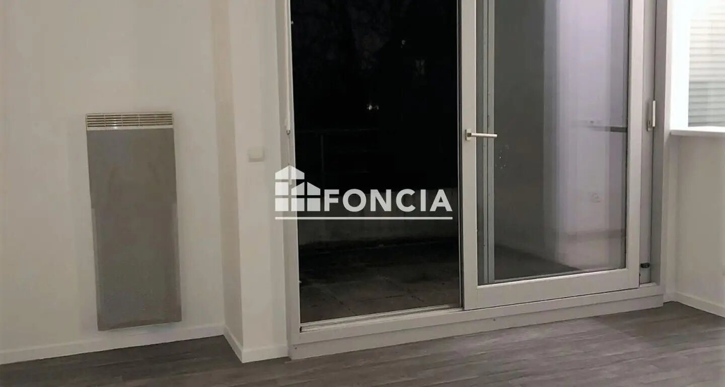 Appartement à louer, 41m², Pontoise