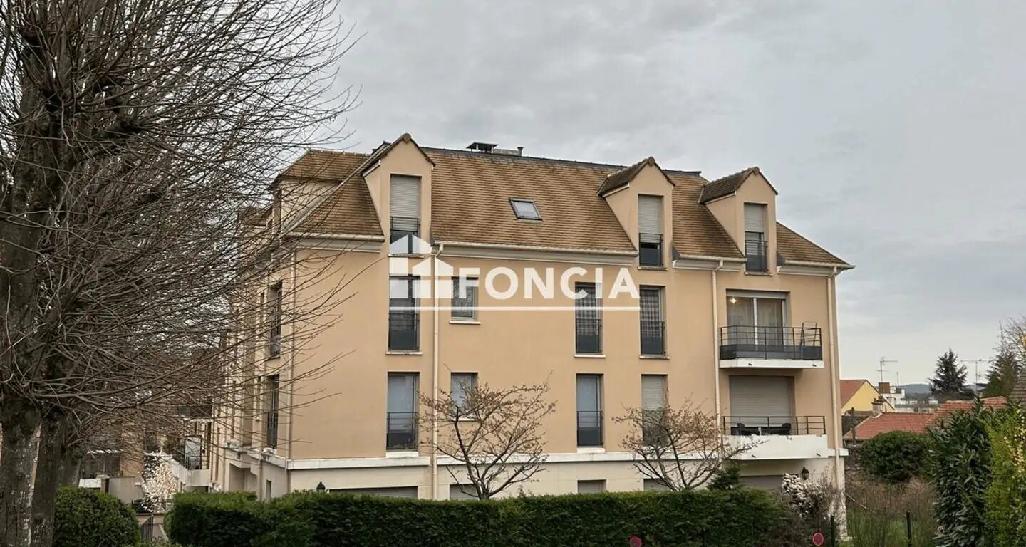 Appartement à louer, 41m², Pontoise