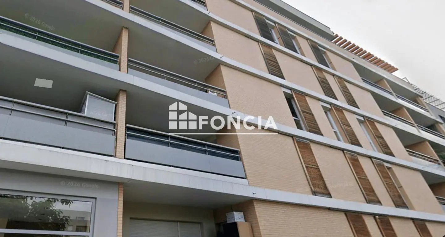 Appartement à louer, 44m², Cergy
