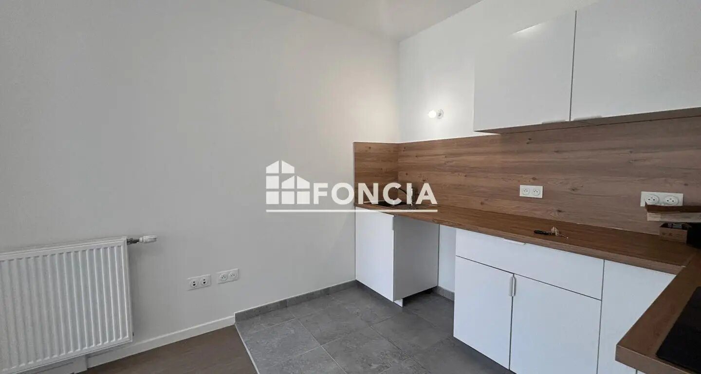 Appartement à louer, 33m², Aubergenville