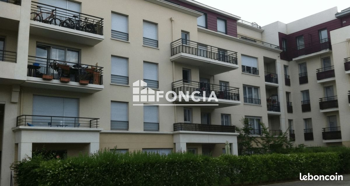 Appartement à louer, 76m², Carrières-sous-Poissy