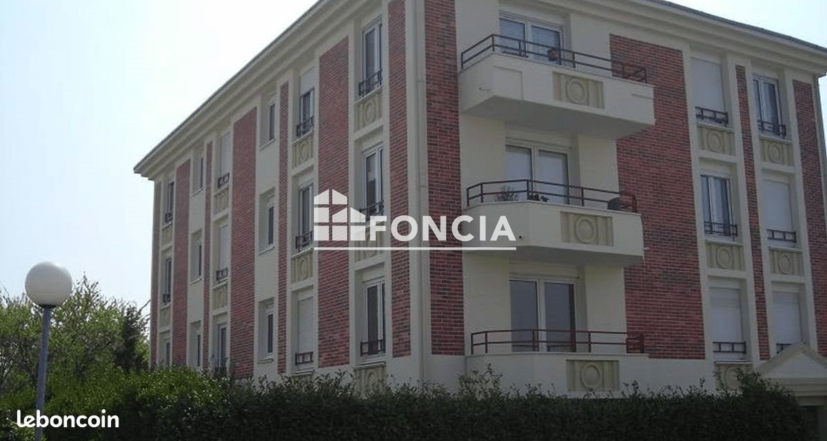 Appartement à louer, 75m², Cergy