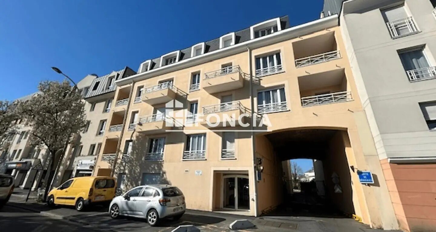 Appartement à louer, 108m², Pontoise