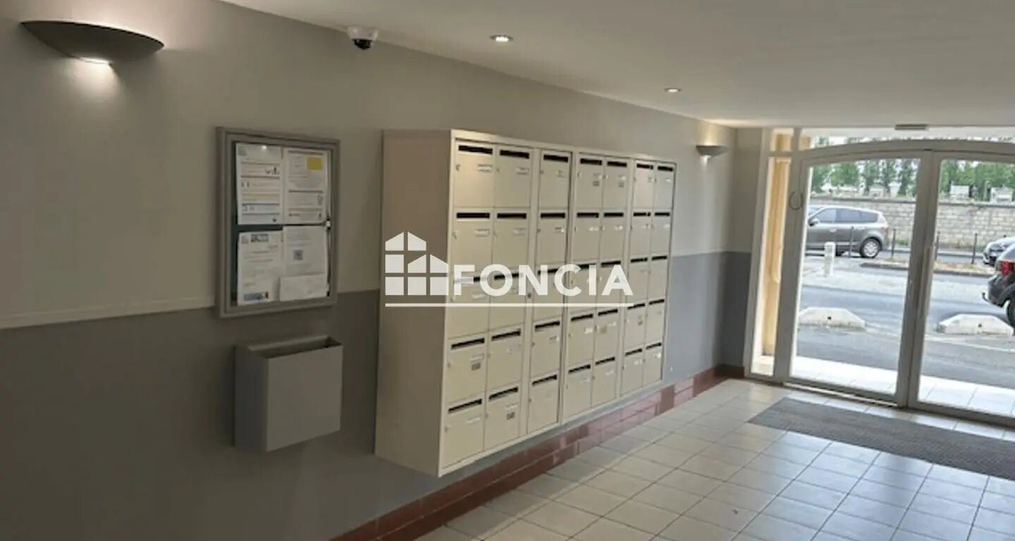 Appartement à louer, 108m², Pontoise