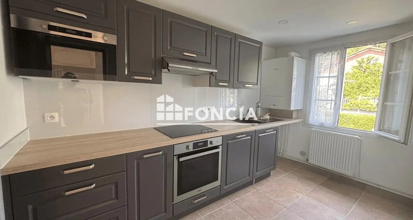 Maison à louer, 57m², Pontoise