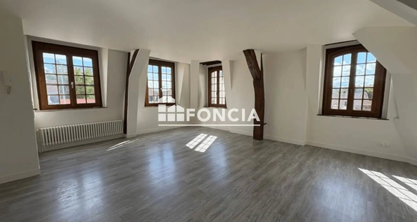 Appartement à louer, 63m², Meulan-en-Yvelines