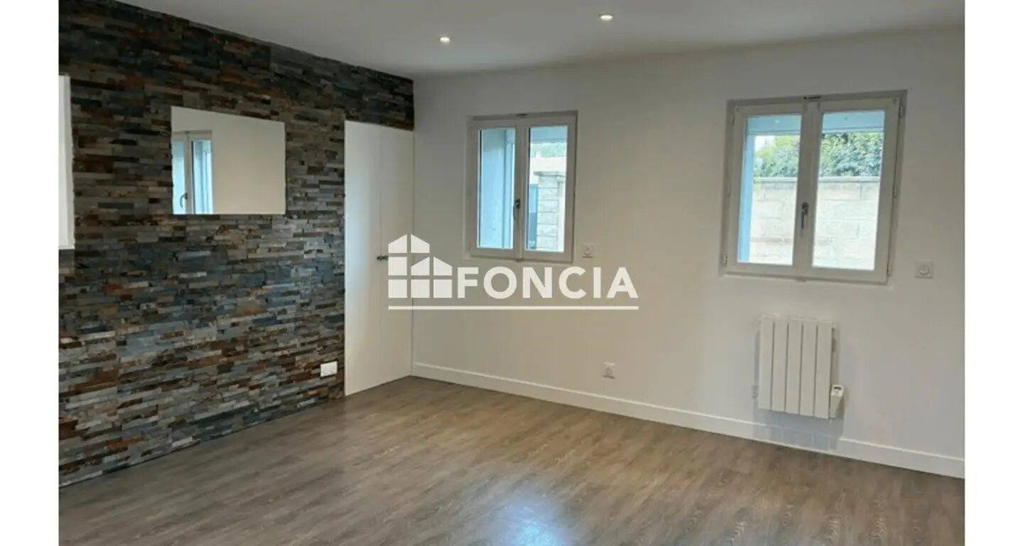 Appartement à louer, 27m², Maffliers