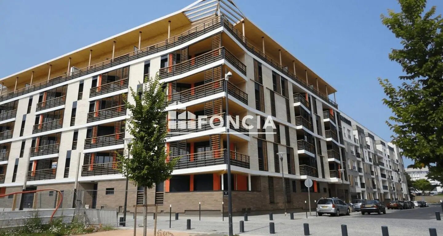 Appartement à louer, 60m², Cergy