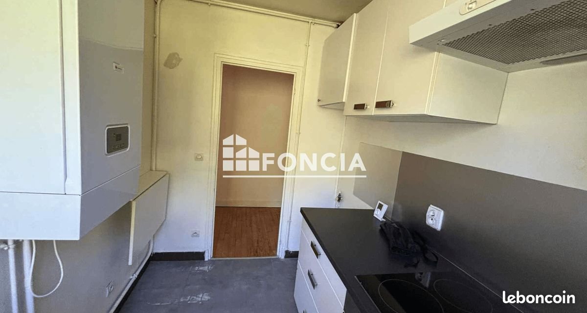 Appartement à louer, 41m², Mantes-la-Ville