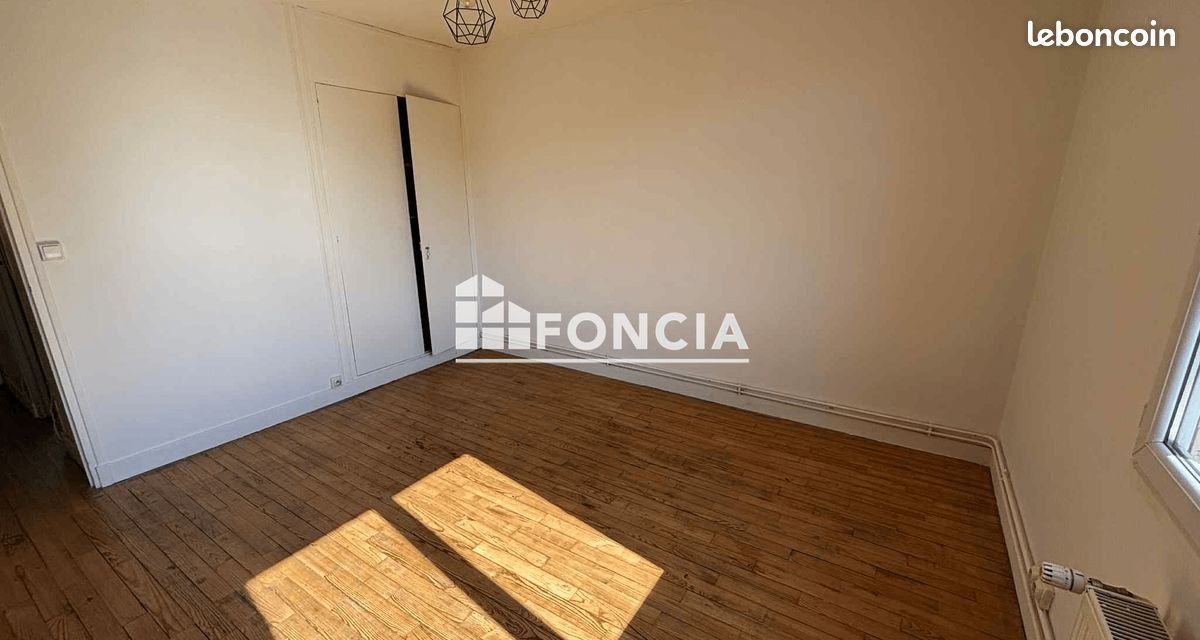 Appartement à louer, 41m², Mantes-la-Ville