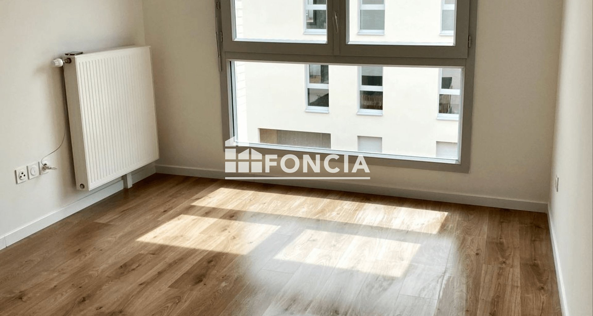Appartement à louer, 60m², Cergy