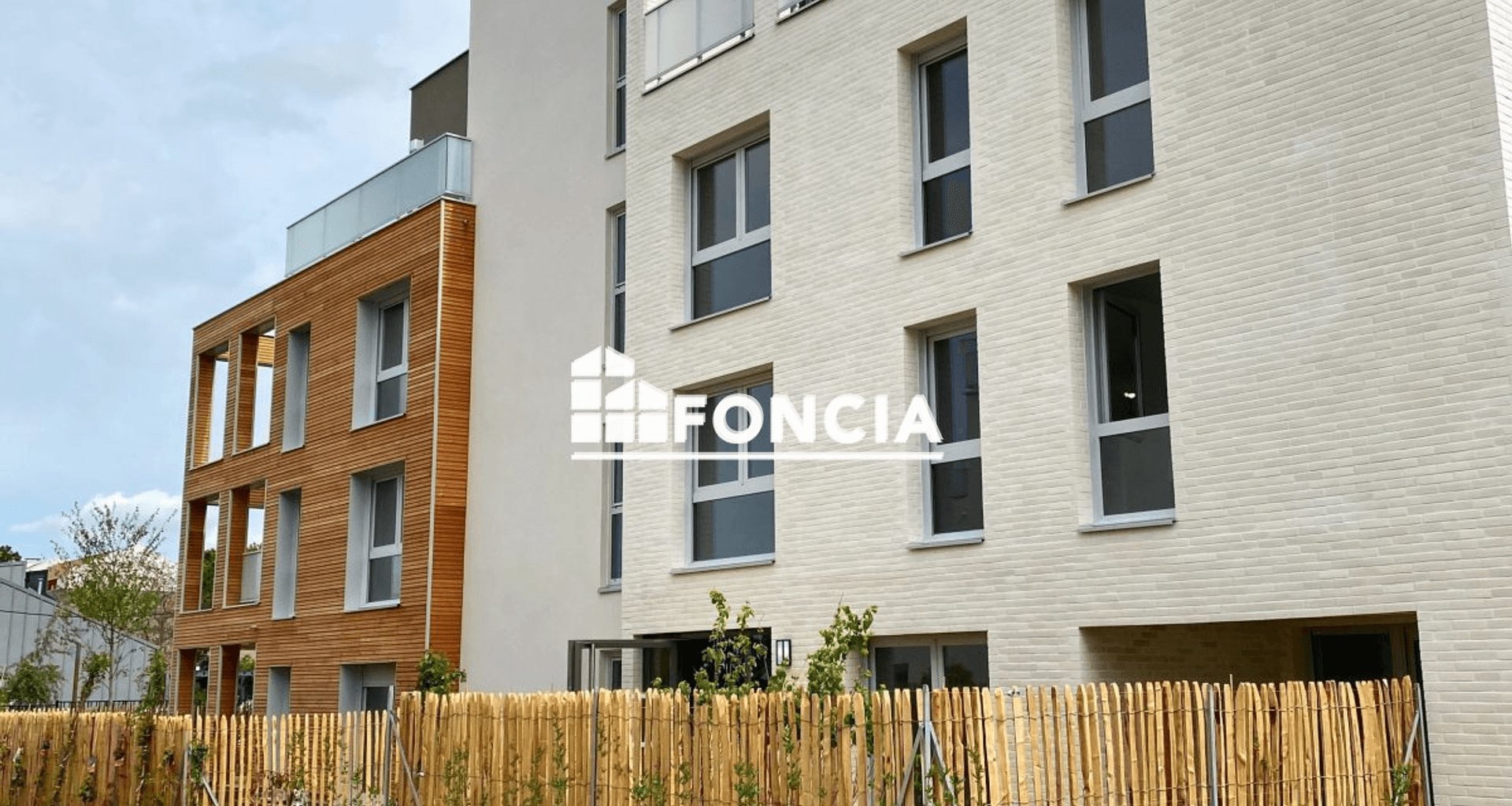 Appartement à louer, 60m², Cergy