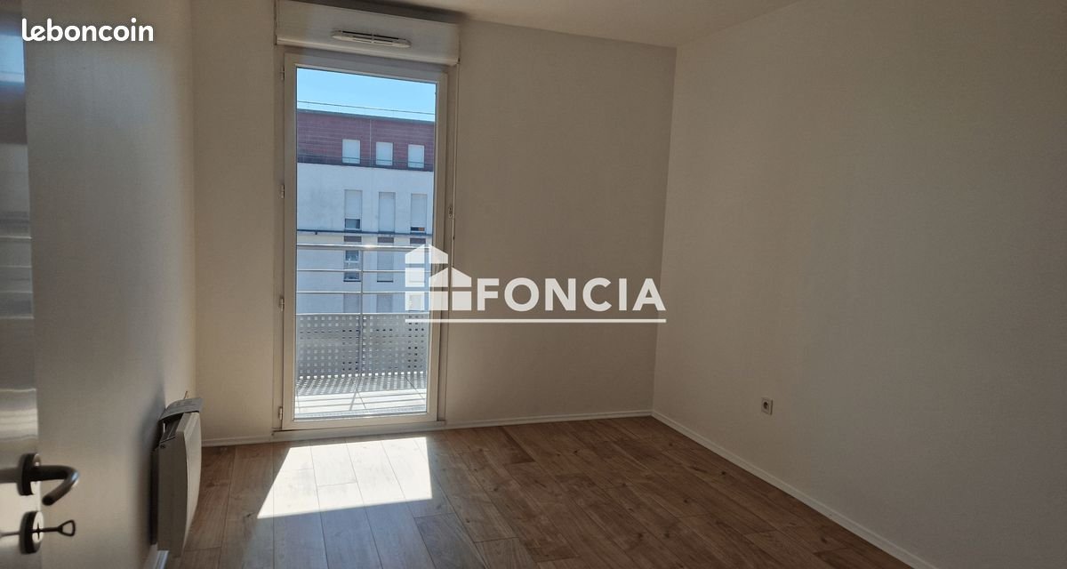 Appartement à louer, 58m², Cergy