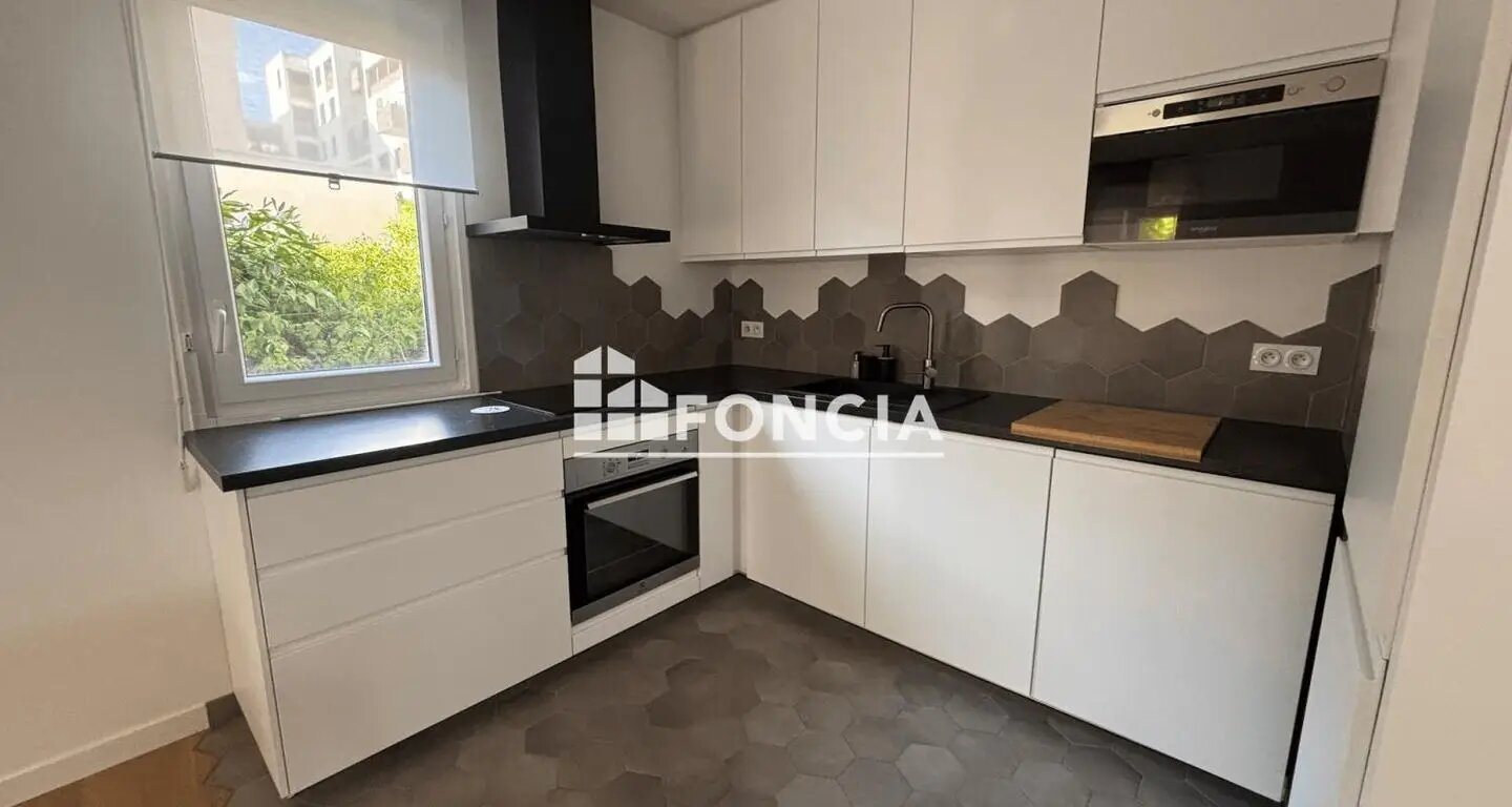 Appartement à louer, 63m², Carrières-sous-Poissy