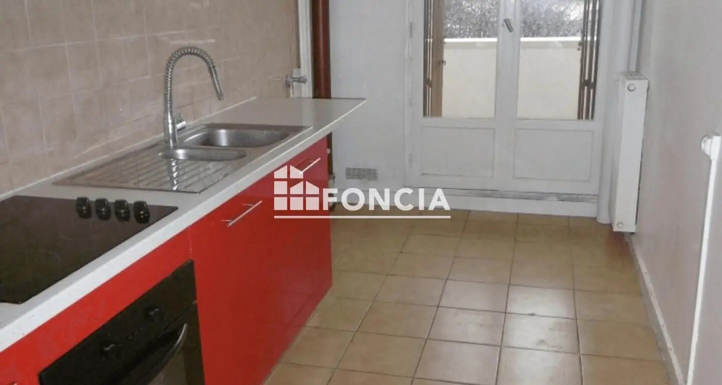 Appartement à louer, 54m², Les Mureaux