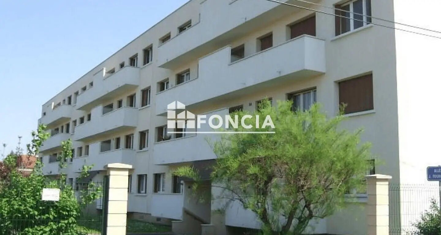 Appartement à louer, 54m², Les Mureaux