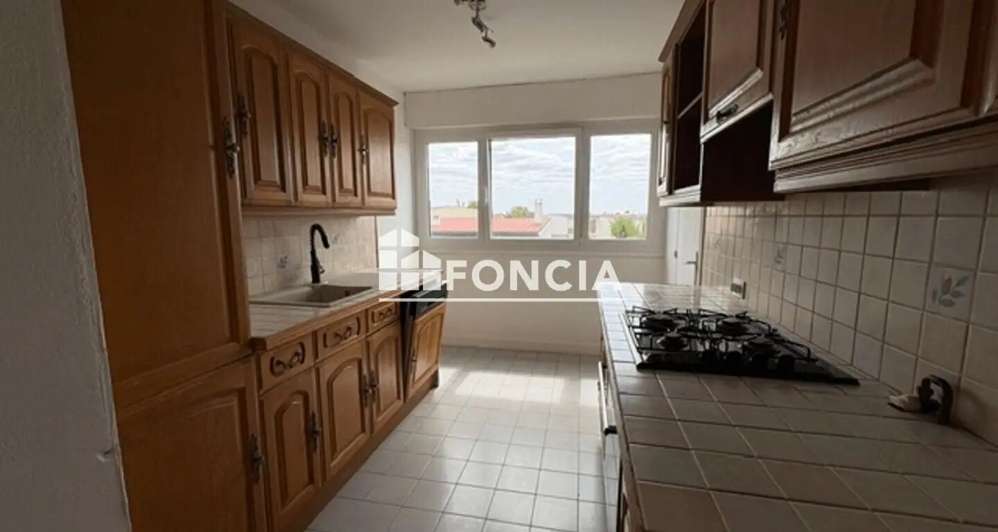 Appartement à louer, 82m², Pontoise