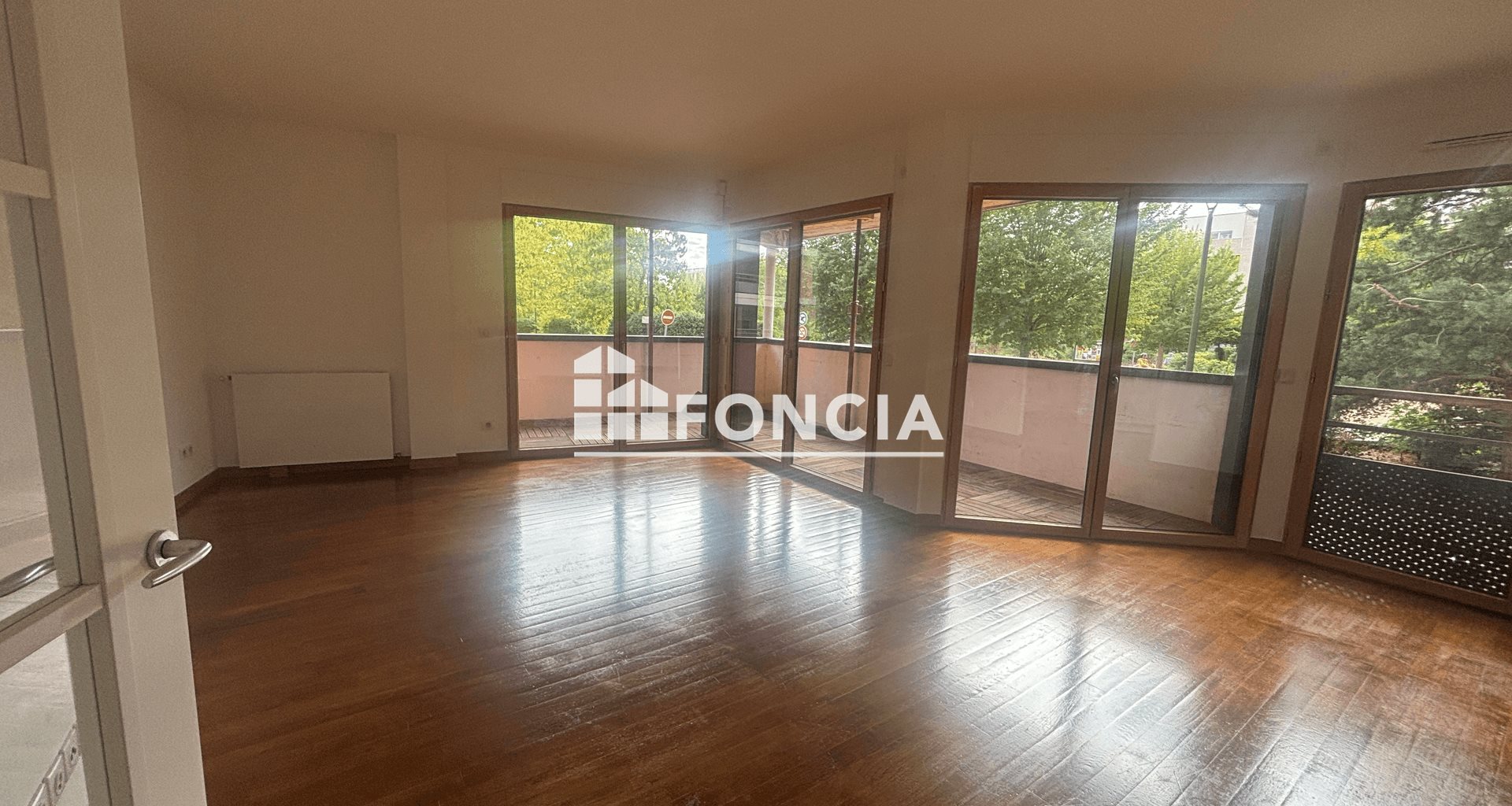 Appartement à louer, 109m², Cergy