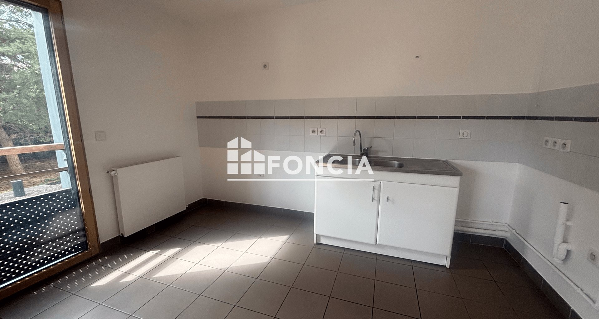 Appartement à louer, 109m², Cergy