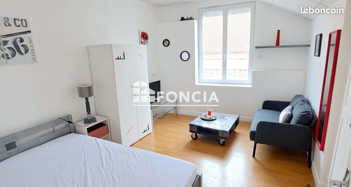 Appartement à louer, 28m², Bouafle