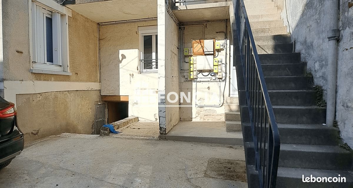 Appartement à louer, 28m², Bouafle