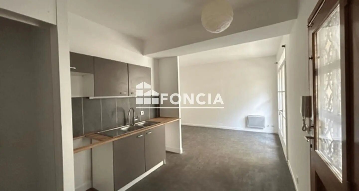 Appartement à louer, 27m², Pontoise