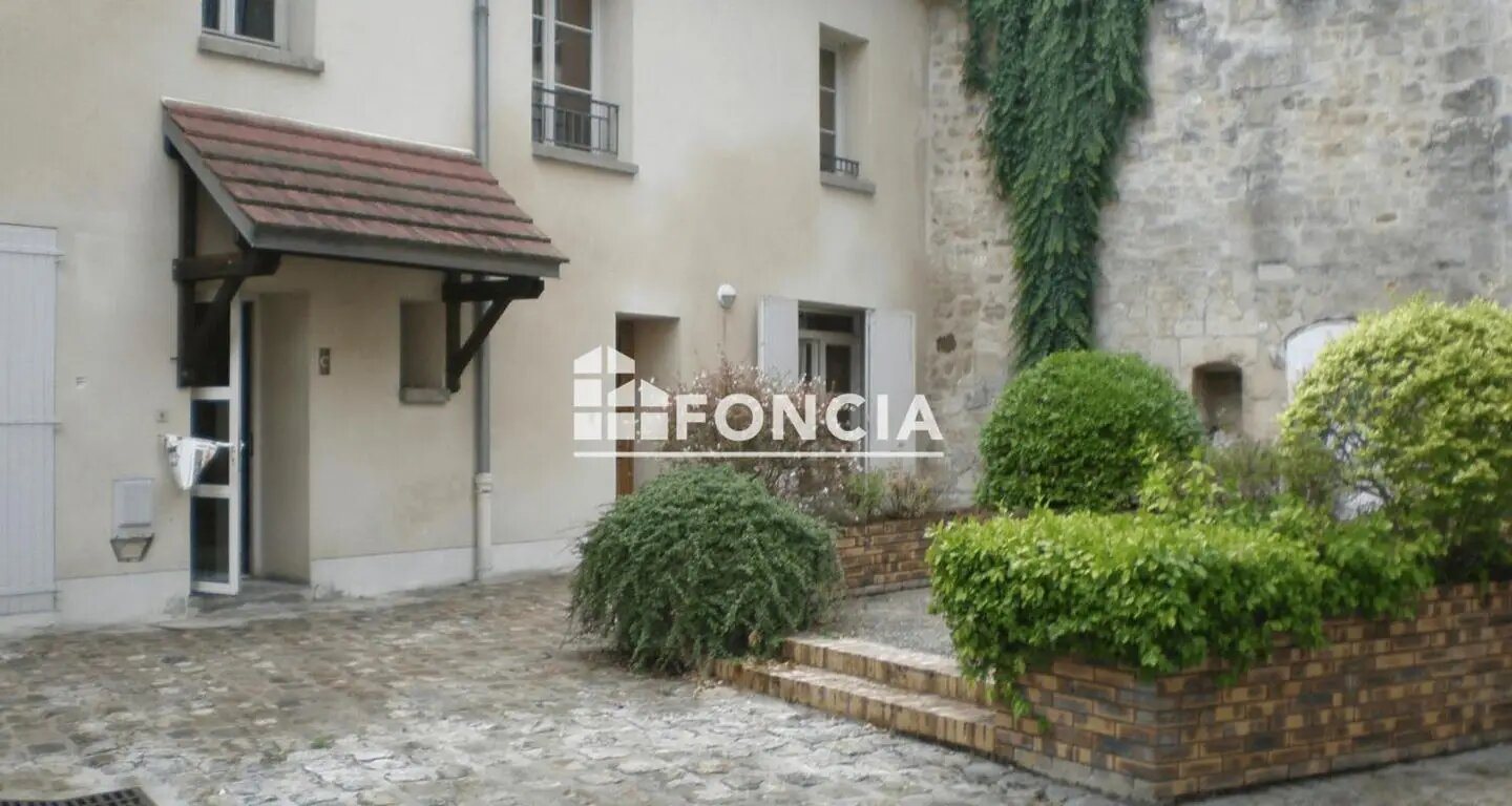 Appartement à louer, 27m², Pontoise