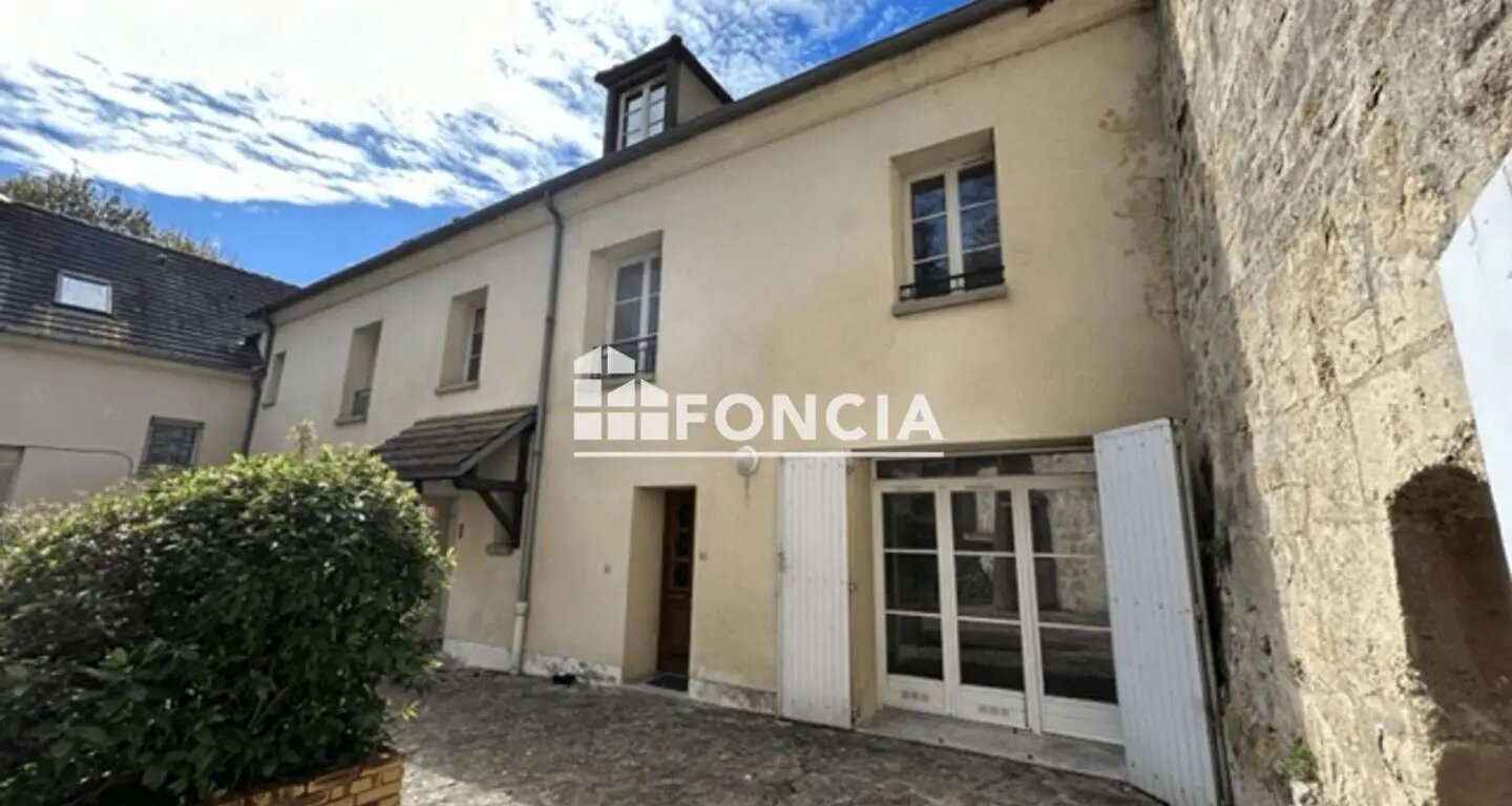 Appartement à louer, 27m², Pontoise