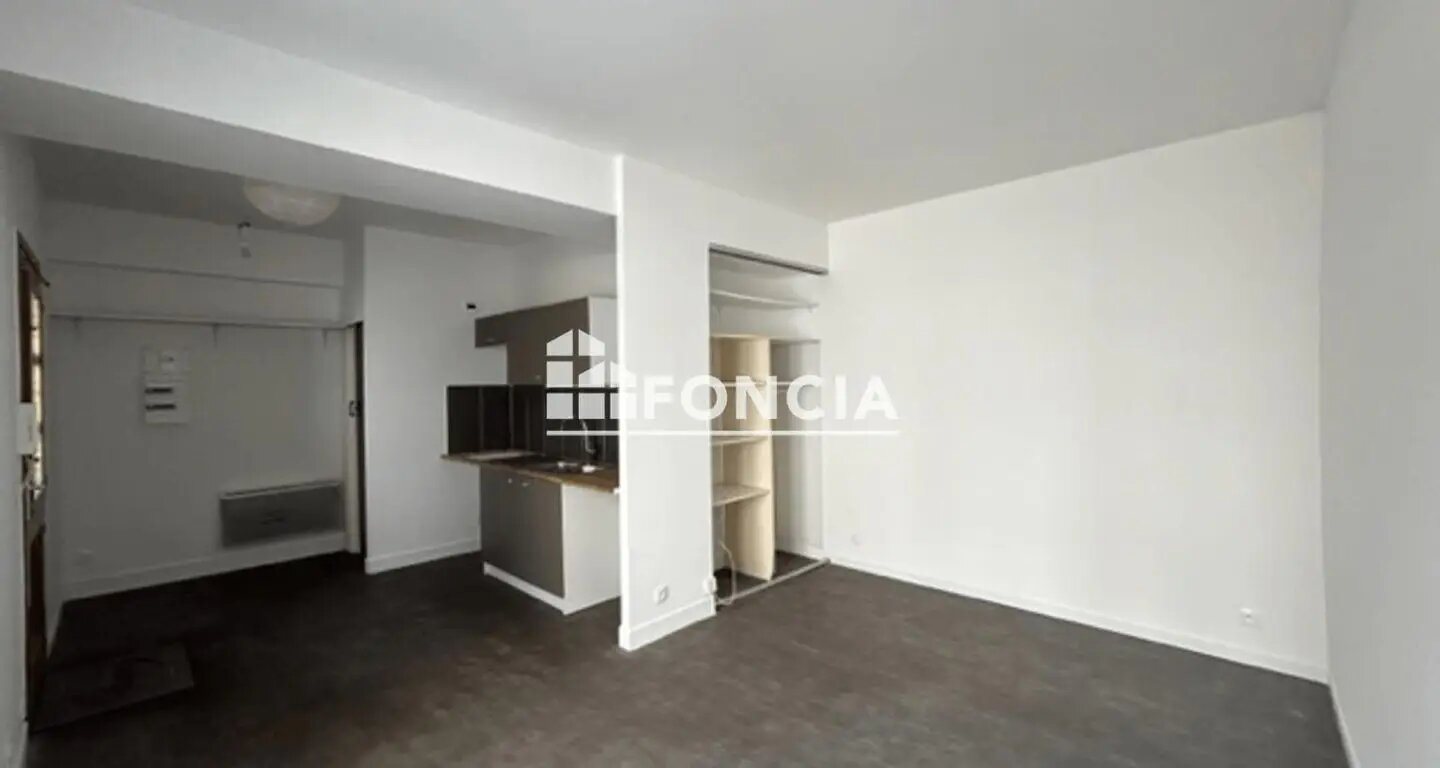 Appartement à louer, 27m², Pontoise