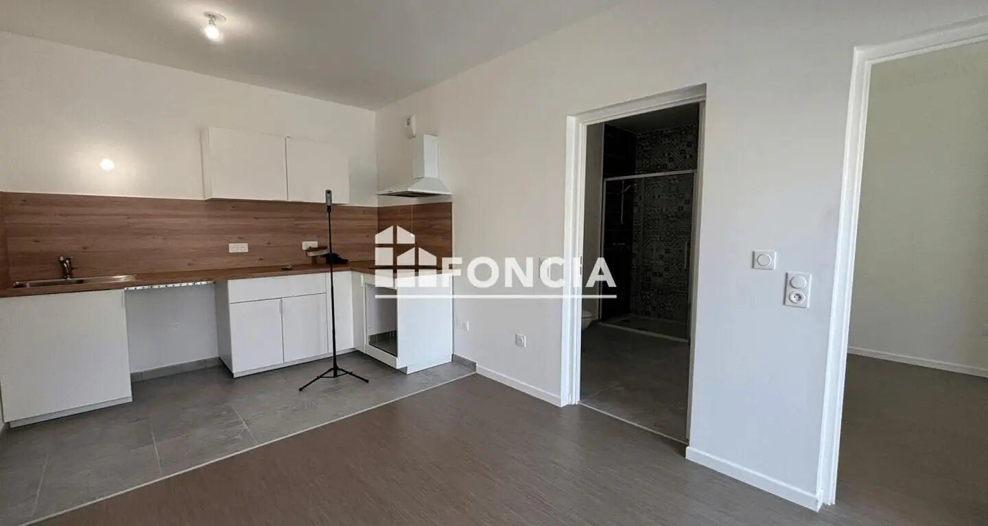 Appartement à louer, 33m², Aubergenville