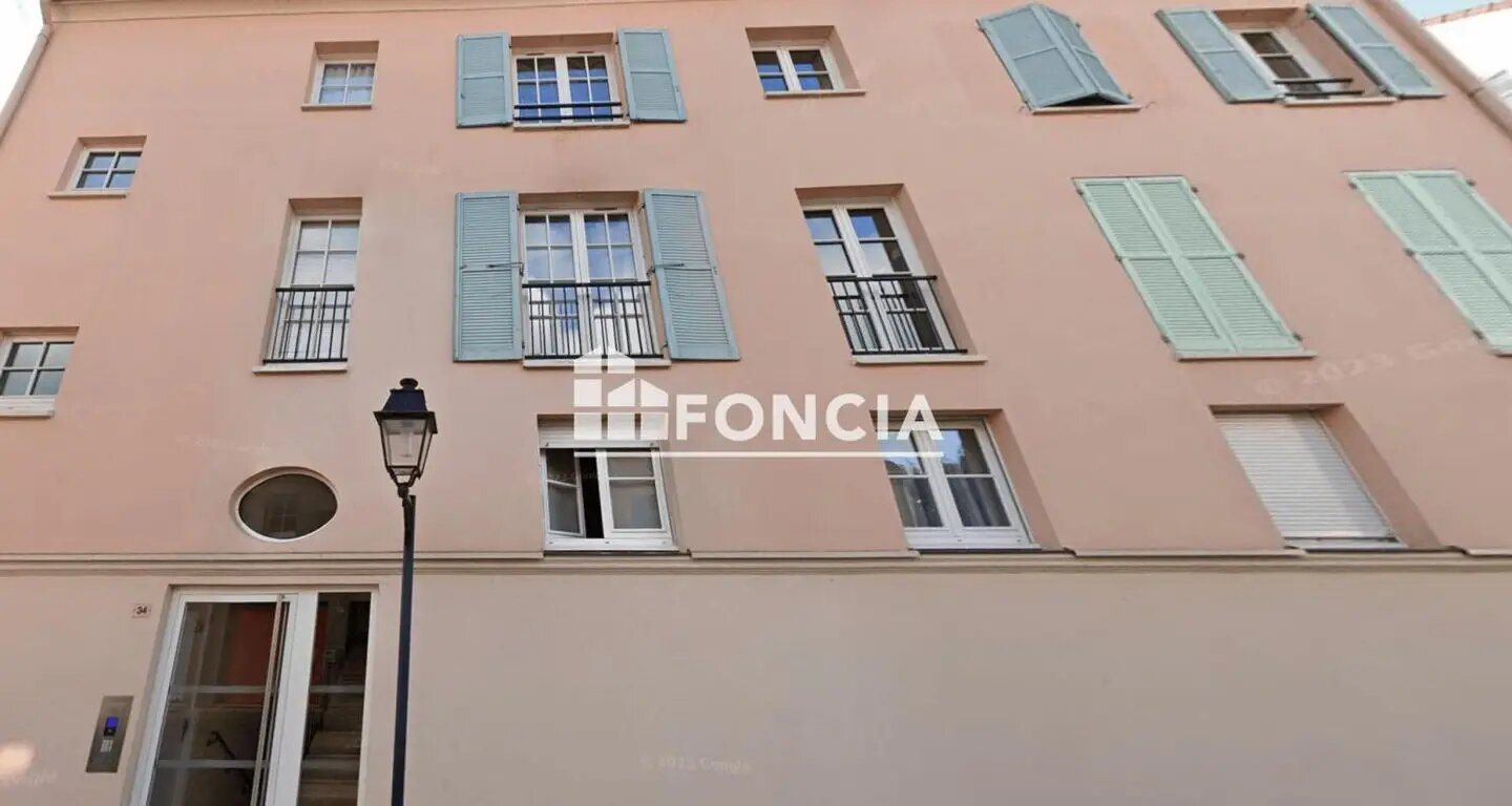 Appartement à louer, 31m², Cergy