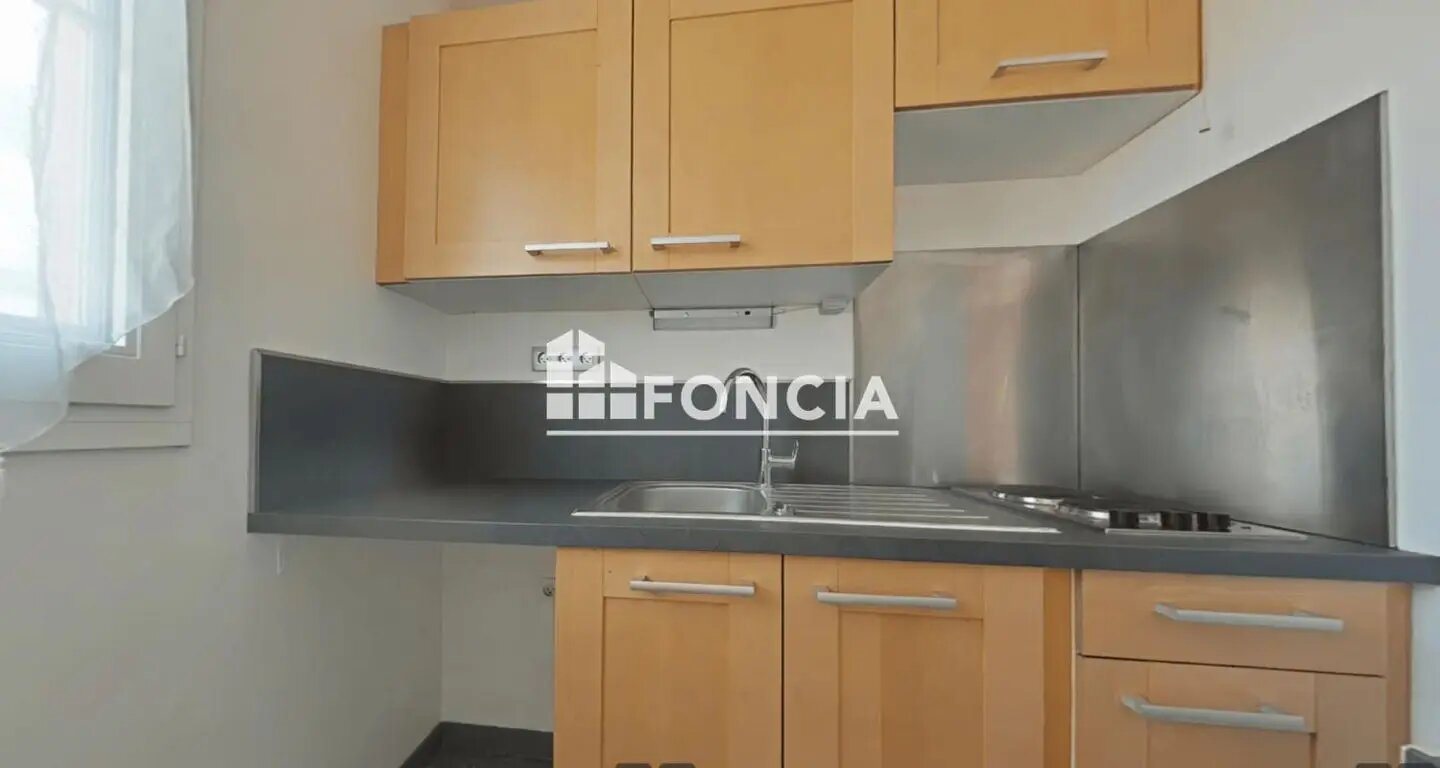 Appartement à louer, 31m², Cergy