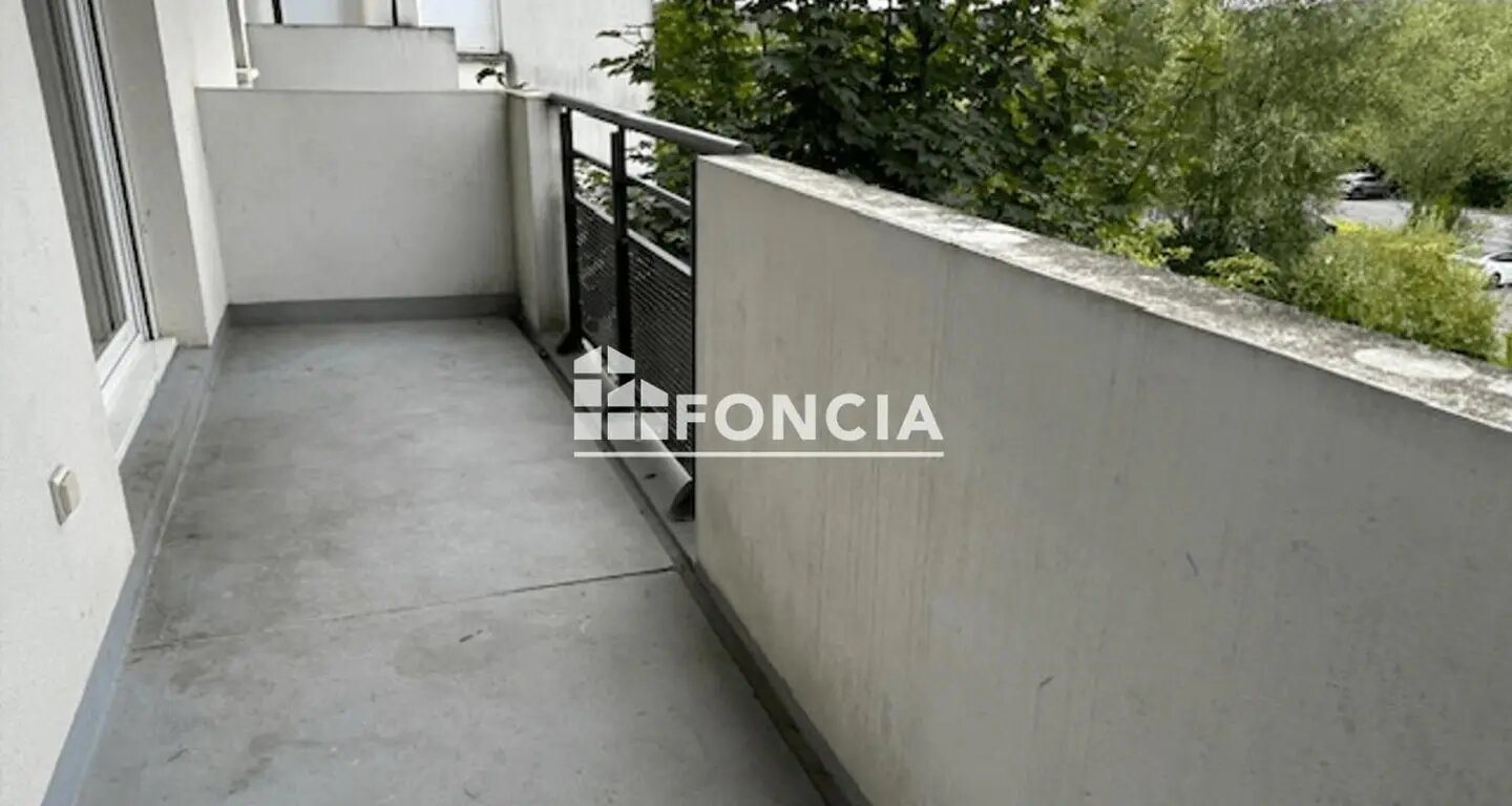 Appartement à louer, 36m², Carrières-sous-Poissy