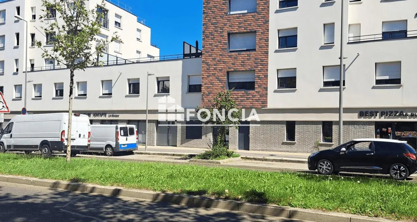 Appartement à louer, 37m², Les Mureaux