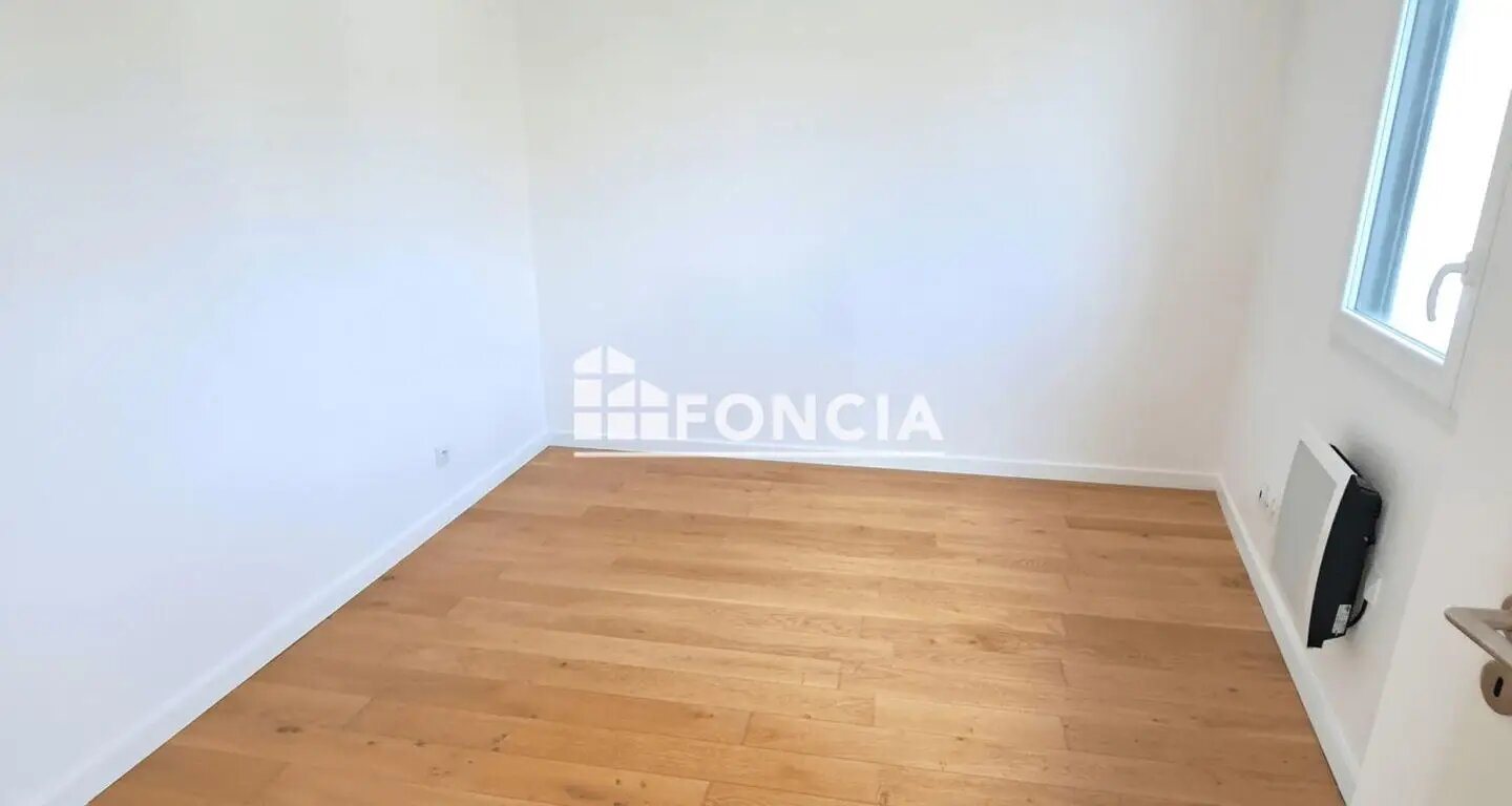 Appartement à louer, 37m², Les Mureaux