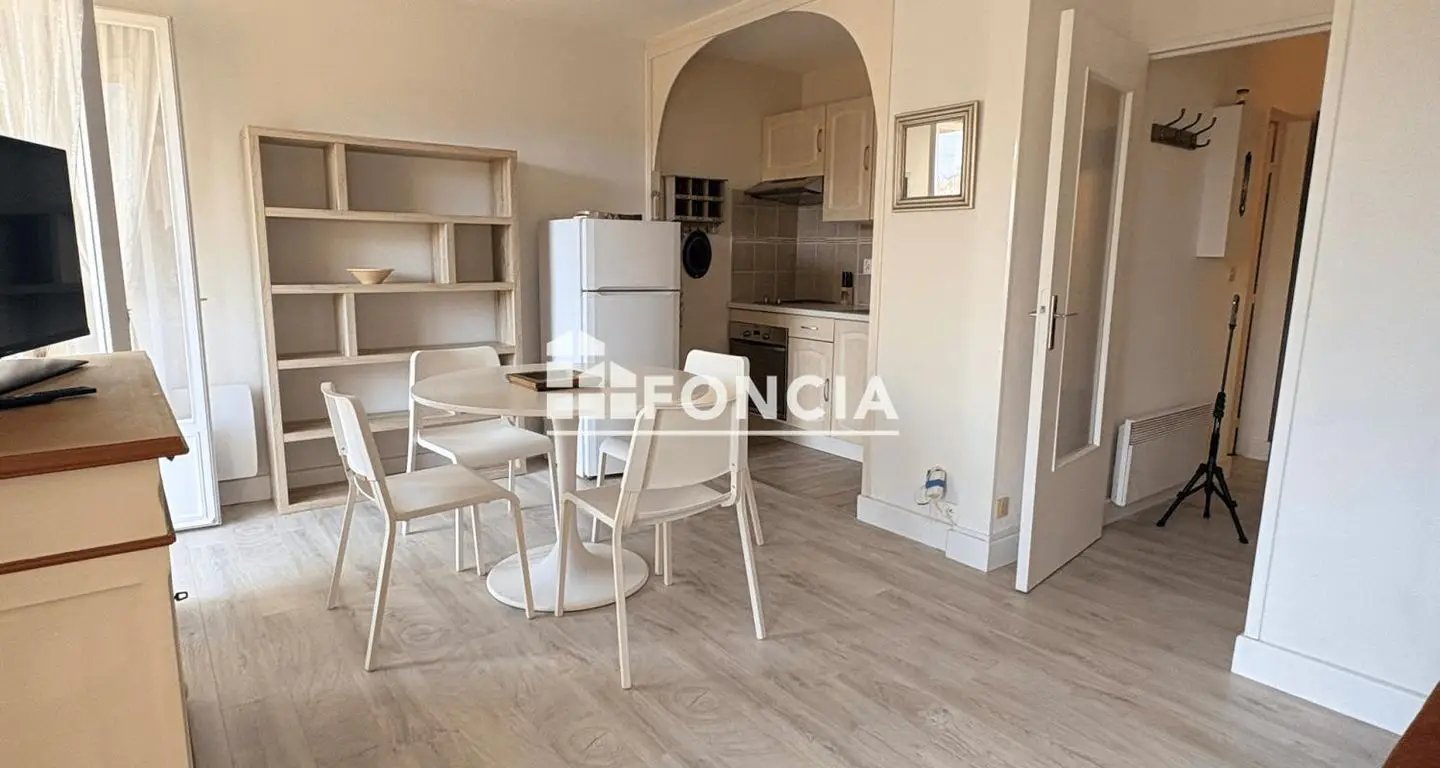 Appartement à louer, 29m², Six-Fours-les-Plages