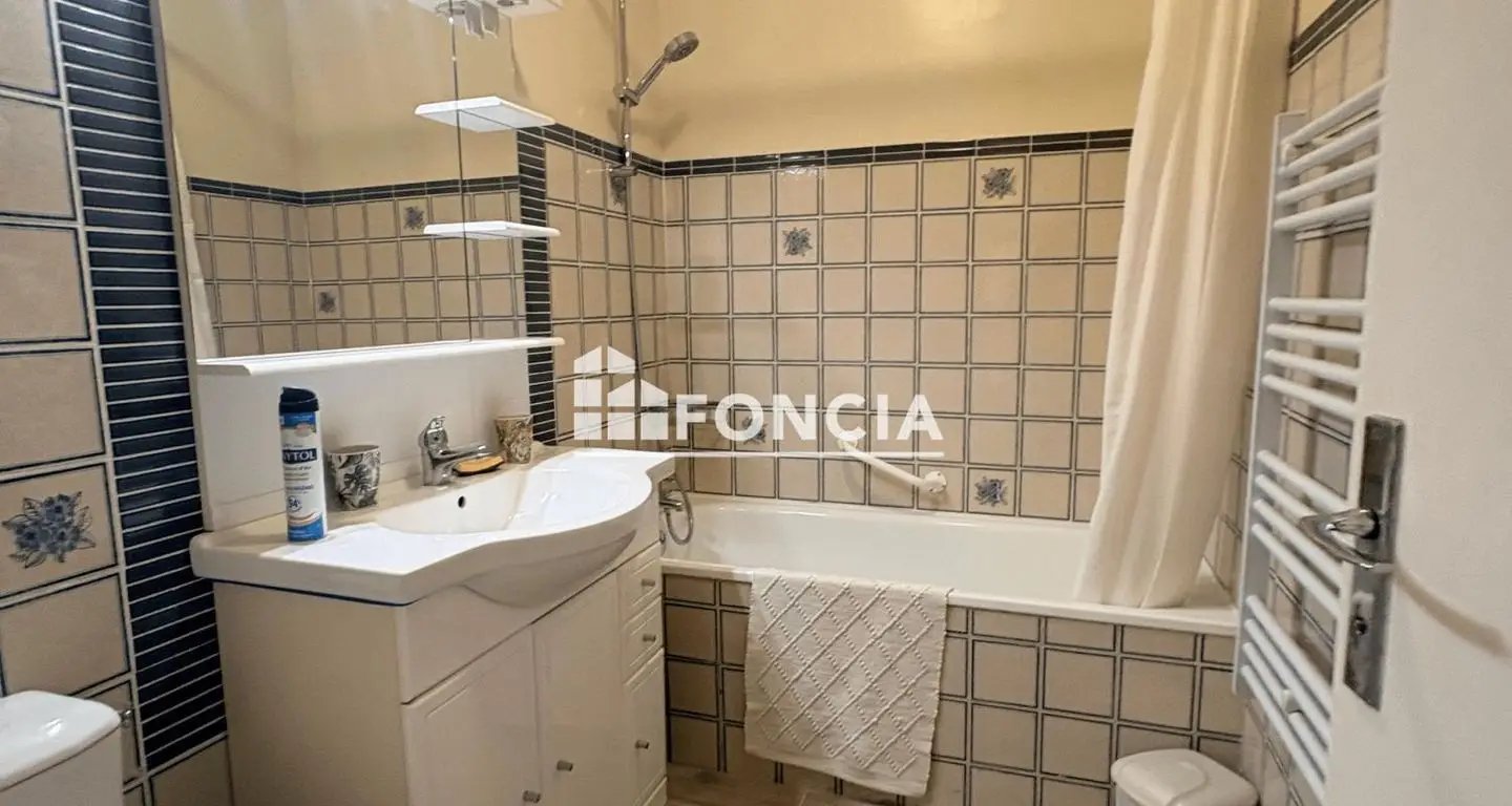 Appartement à louer, 29m², Six-Fours-les-Plages