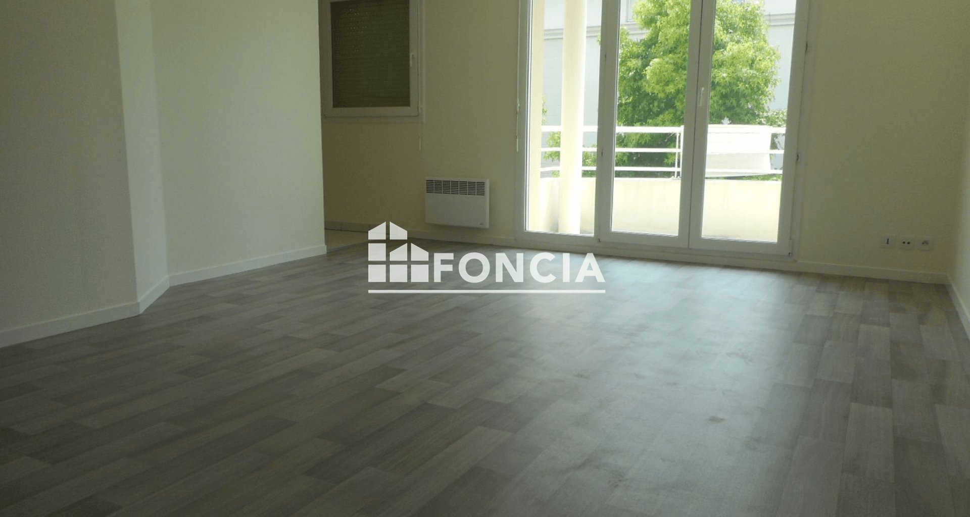 Appartement à louer, 31m², Caen