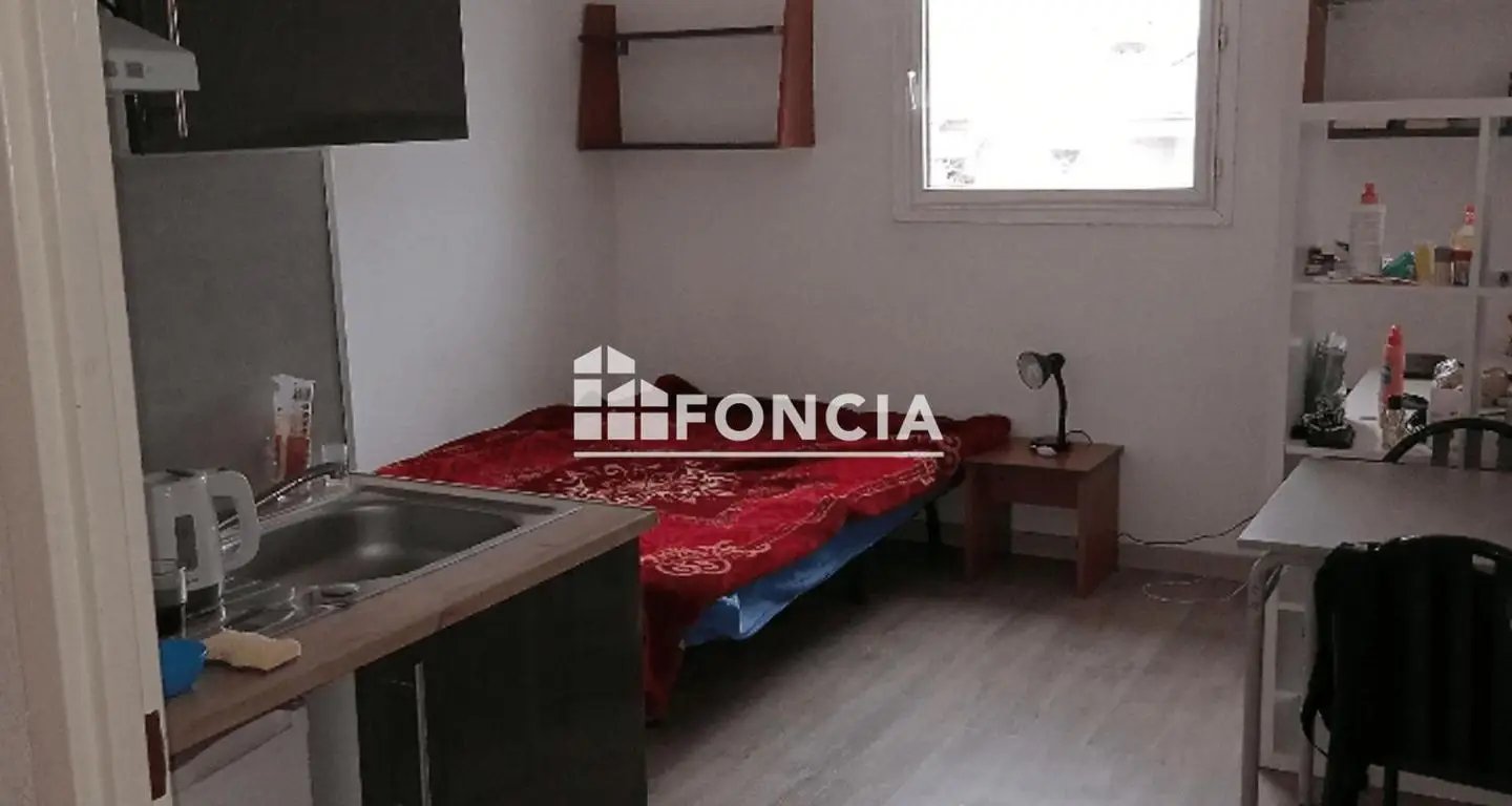Appartement à vendre, 19m², Avignon
