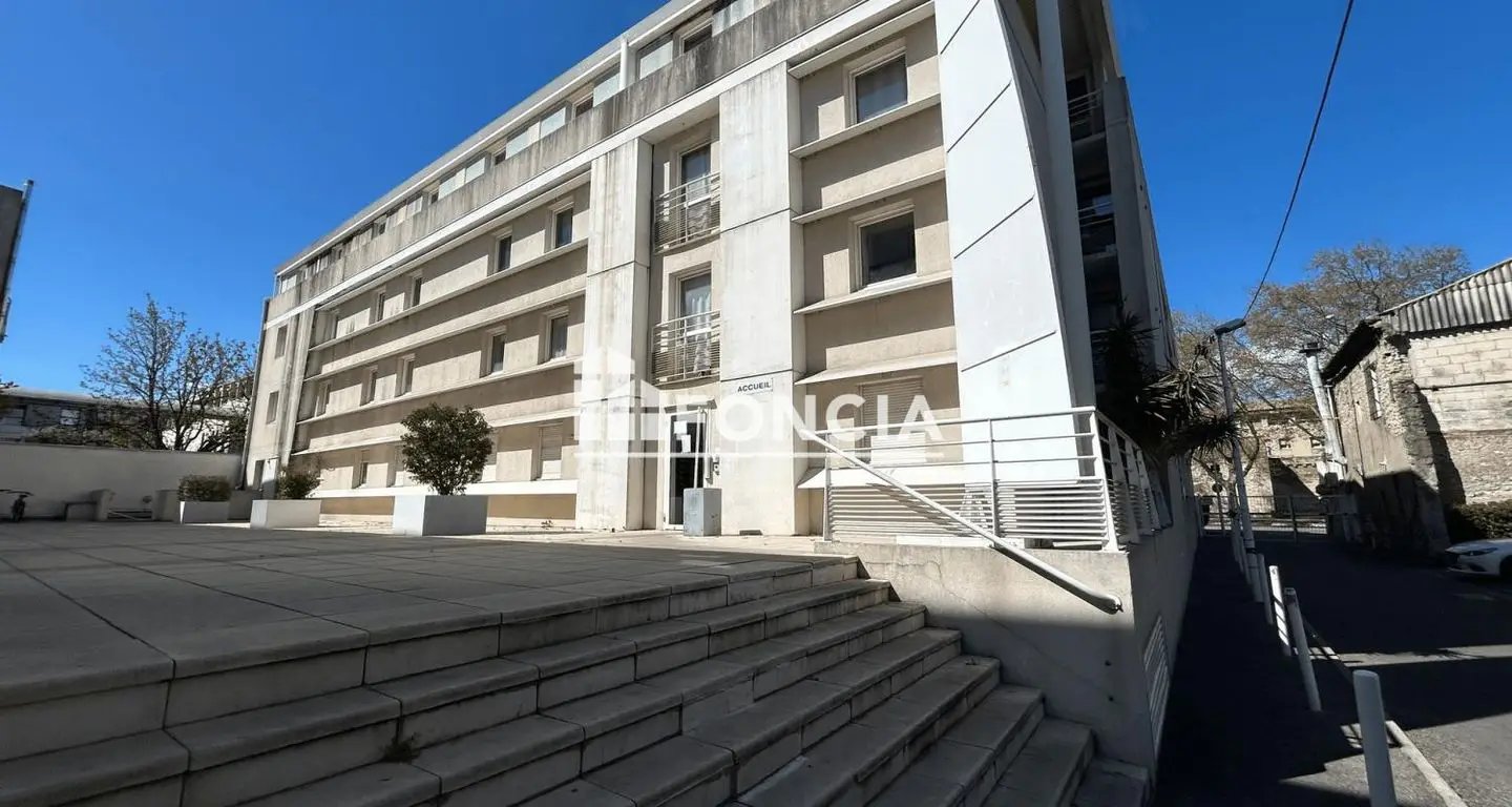 Appartement à vendre, 19m², Avignon