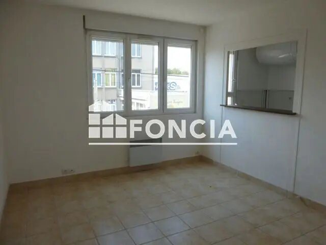 Appartement à louer, 33m², Le Mans