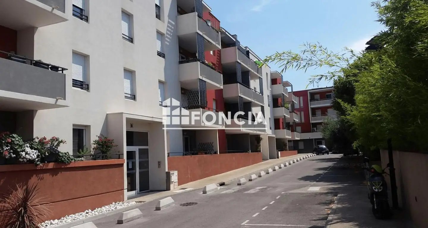 Appartement à louer, 61m², Montpellier