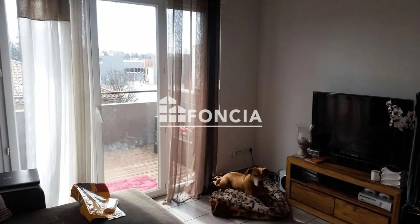 Appartement à louer, 61m², Montpellier