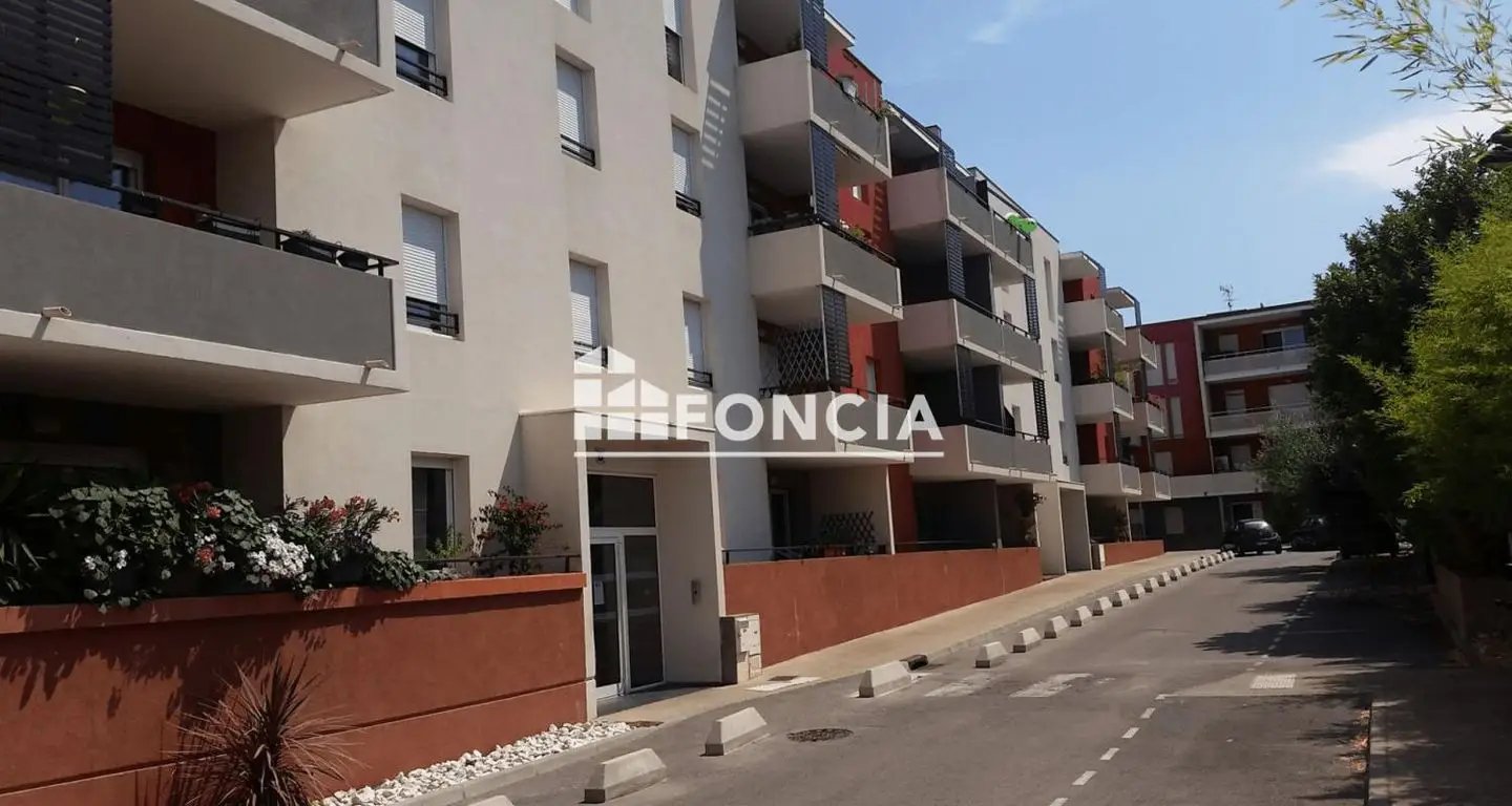 Appartement à louer, 61m², Montpellier
