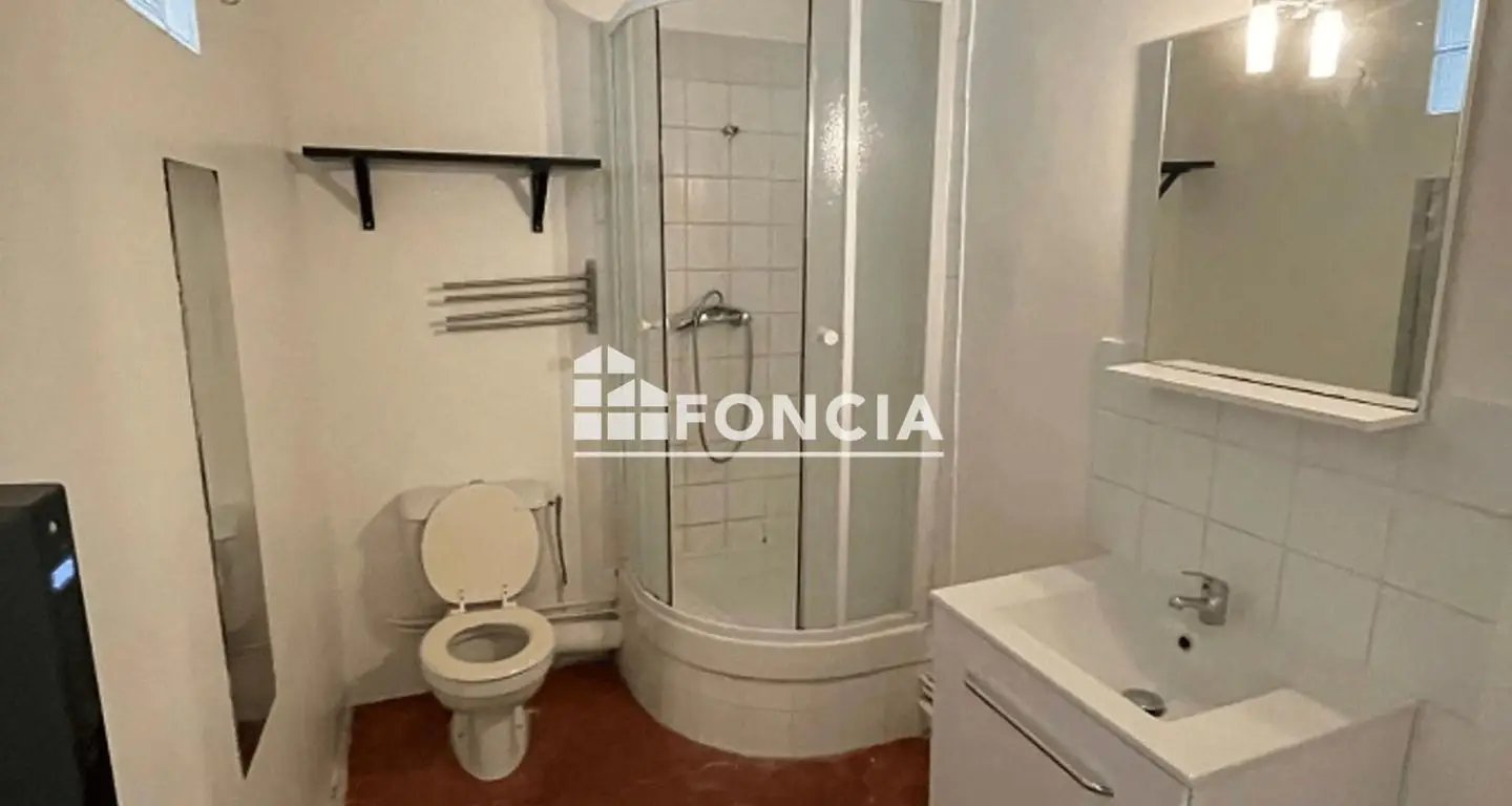 Appartement à louer, 23m², Aix-en-Provence