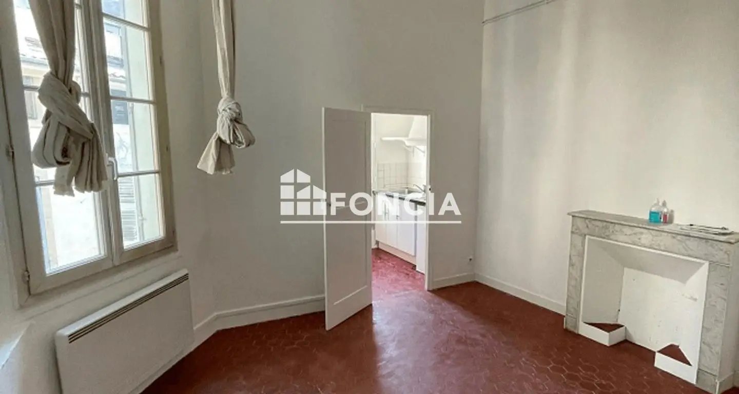 Appartement à louer, 23m², Aix-en-Provence