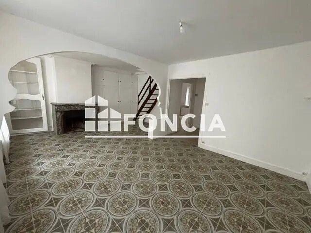 Appartement à louer, 62m², Nancy