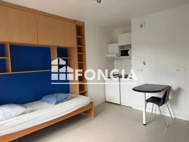 Appartement à louer, 19m², Bruz