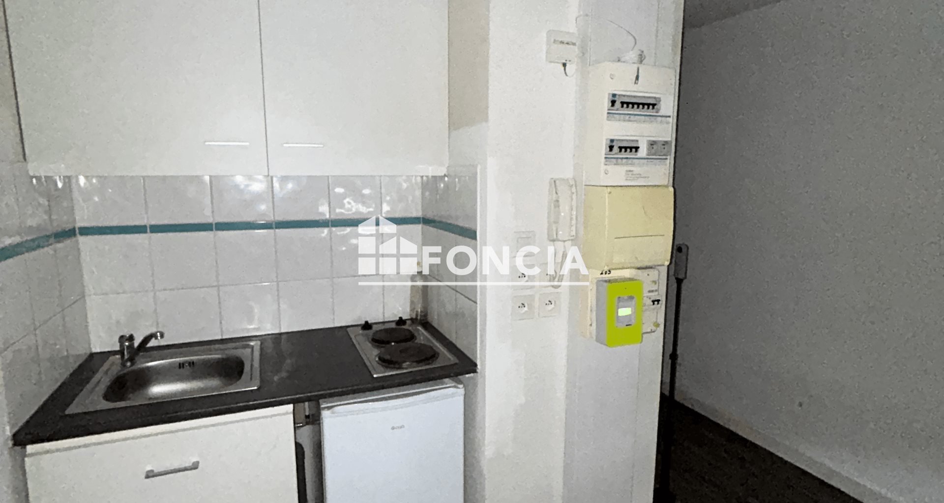 Appartement à louer, 17m², Valence