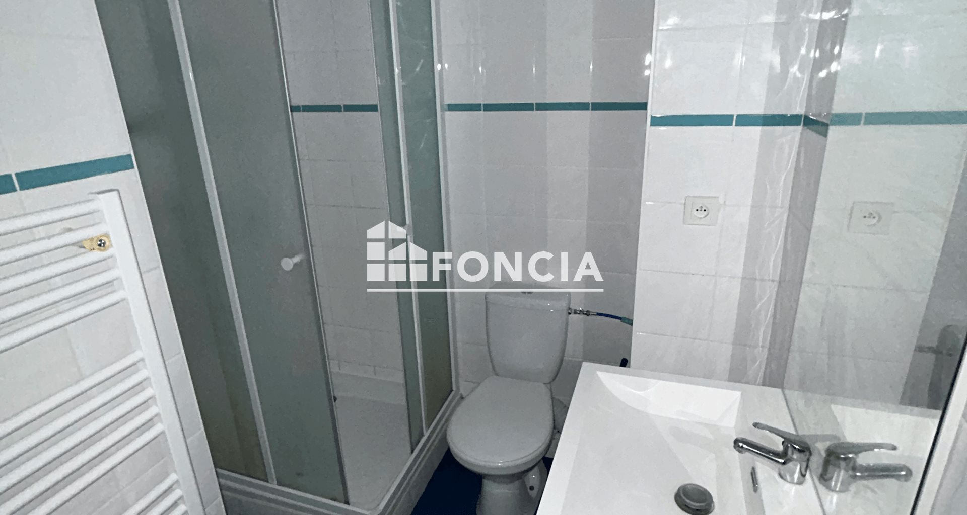 Appartement à louer, 17m², Valence